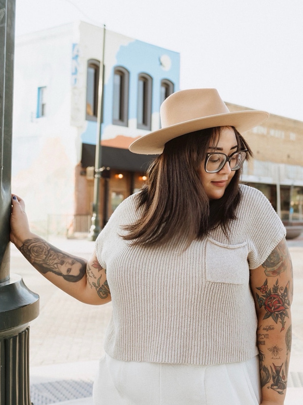 Lack of Color Rancher Hat